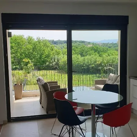 Apartman Sea Melody