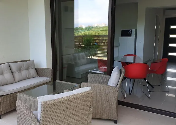 Lägenhet Sea Melody *