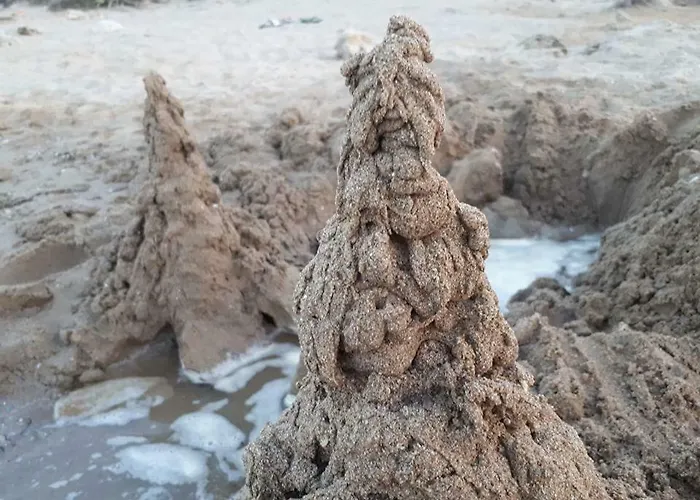 Lägenhet Sea Melody *