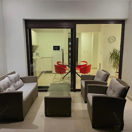 Sea Melody Apartman *