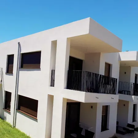 Sea Melody Appartement *